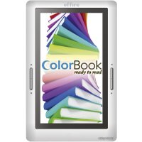 Электронная книга Effire ColorBook TR703