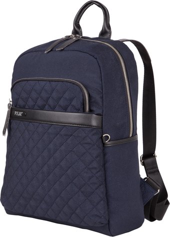 Городской рюкзак Polar К9276 (синий)
