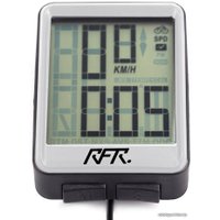 Велокомпьютер Cube RFR CMPT проводной 14092 (белый)