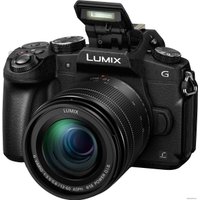 Беззеркальный фотоаппарат Panasonic Lumix DMC-G80 Kit 12-60mm