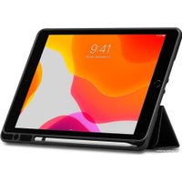 Чехол для планшета Spigen Urban Fit для iPad 10.2 (2021/2020/2019) (черный)