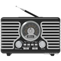 Радиоприемник Ritmix RPR-095 (серебристый)