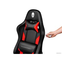 Игровое (геймерское) кресло Thunderobot E203 Highlight (черный/красный)