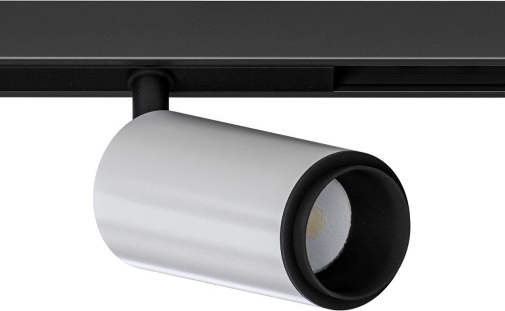 Трековый светильник Arte Lamp Optima A7296PL-1WH