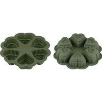 Форма для выпечки Perfecto Linea Natural Green 20-118818