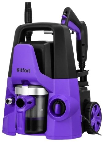

Мойка высокого давления Kitfort KT-9235
