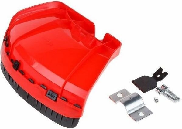 

Кожух защитный ECO GTP-X002 (с кронштейном и ножом-отсекателем)