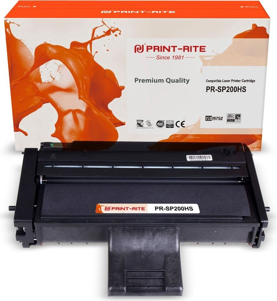 

Картридж Print-Rite PR-SP200HS (аналог Ricoh SP200HS)