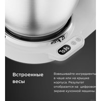 Кухонный процессор Kenwood Titanium Chef Baker KVC65.001WH