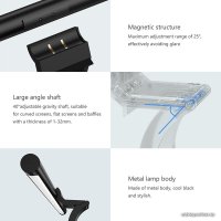 Лампа для монитора Xiaomi Mijia Light Bar 1S MJGJD02YL