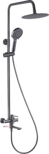 Душевая система  Fashun A52434-17