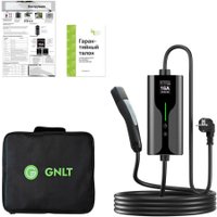 Зарядная станция GNLT Basic NACS 6-16A (3.5квт)
