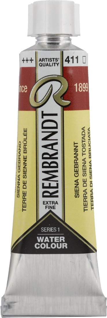 

Акварельная краска Rembrandt 411 05014110 (сиена жженая)