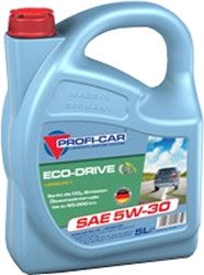 

Моторное масло Profi-Car 5W-30 ECO-DRIVE LL1 5л
