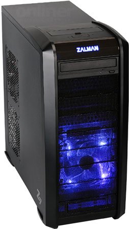 

Корпус Zalman Z7 Black