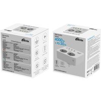 Сетевой фильтр Ritmix RM-023PD (белый)