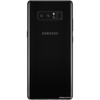 Телефон Samsung Galaxy Note8 Snapdragon 835 Dual SIM 128GB (черный бриллиант)