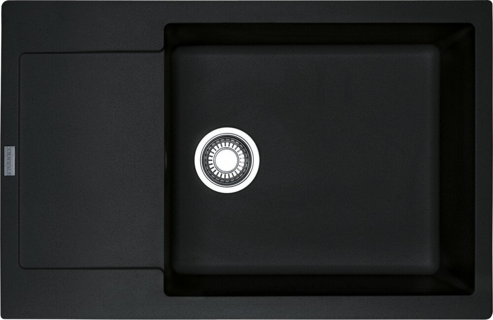 

Кухонная мойка Franke MRG 611-78 BB 114.0363.187 (оникс)