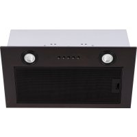 Кухонная вытяжка Weissgauff Box 850 PB Black Edition