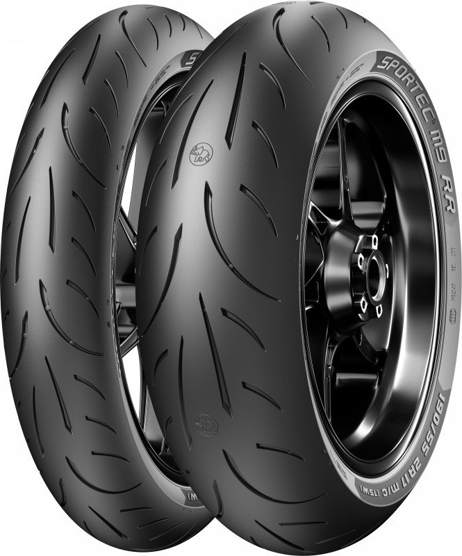 

Дорожные мотошины Metzeler Sportec M9 RR 180/55R17 73W TL