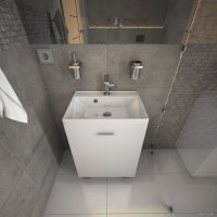 Умывальник Madera Classica 50x35