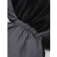 Рукавицы Huntsman Siberia (breathable, серый/черный)