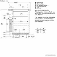 Варочная панель NEFF N 90 V68PYX4C0