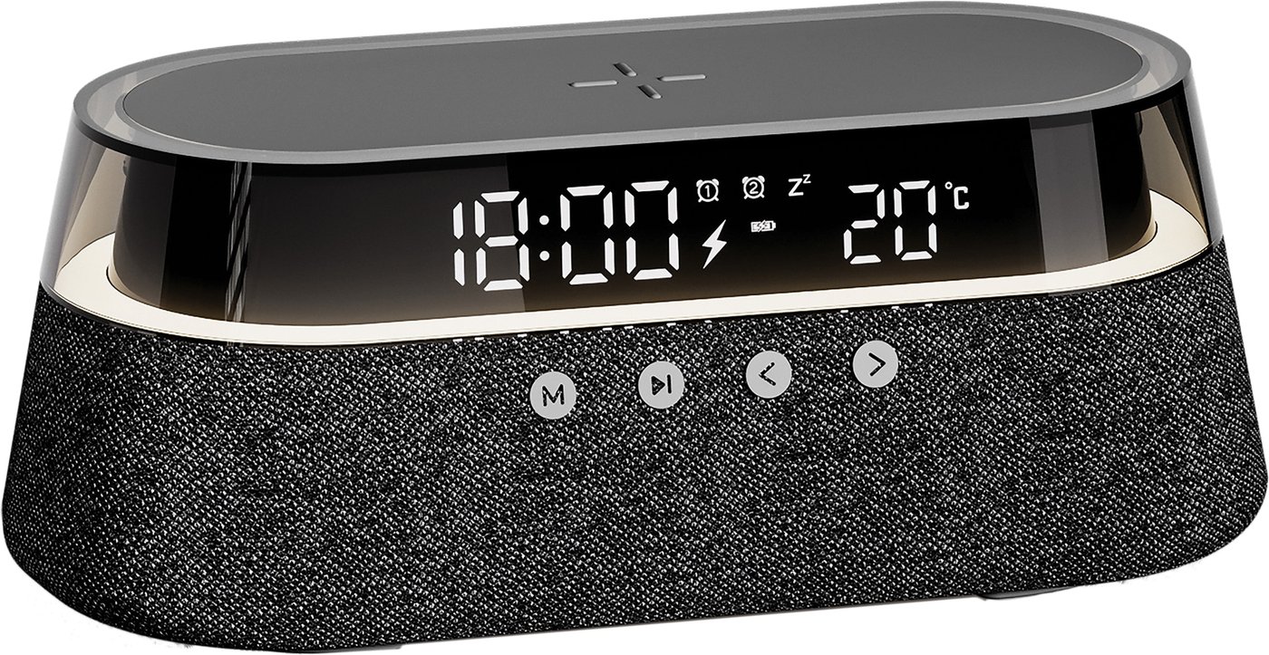

Беспроводная колонка BBK BTA1212 (черный)