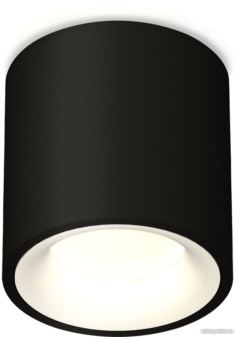 Припотолочная люстра Ambrella light Techno spot XS7532020 SBK/SWH