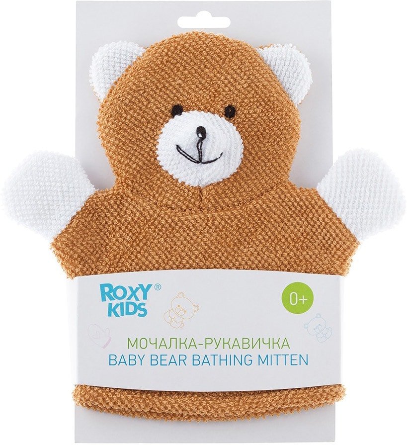 

Мочалка детская Roxy Kids Baby Bear RBS-002