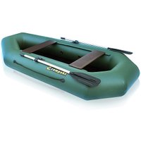 Моторно-гребная лодка Leader Boats Компакт-260 0082200 (зеленый)