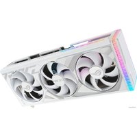 Видеокарта ASUS ROG Strix GeForce RTX 4080 Super 16GB GDDR6X White OC Edition ROG-STRIX-RTX4080S-O16G-WHITE