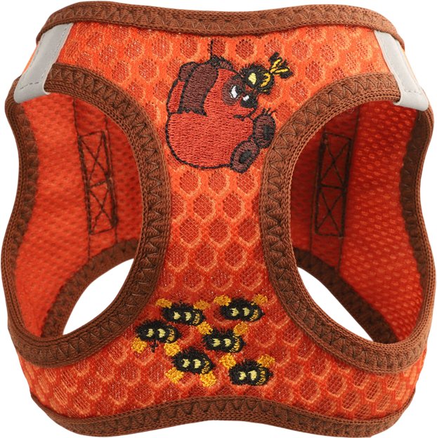 

Шлея Triol Союзмультфильм Неправильные пчелы 11381024 (L, терракотовый)