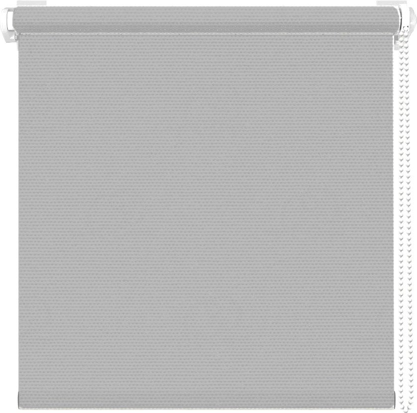 

Рулонные шторы АС МАРТ Оливия 38x160 (серый)