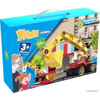 Конструктор DIBO Учимся строить KLQ501