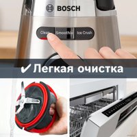 Стационарный блендер Bosch MMB6384M