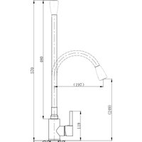 Смеситель Boch Mann MIA B BM10421