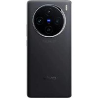 Телефон Vivo X100 16GB/1TB китайская версия (черный астероид)