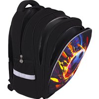 Школьный рюкзак BRAUBERG Kids. Football 273178