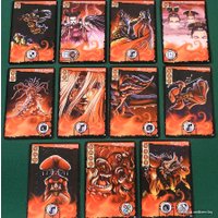 Настольная игра Asmodee Ghost Stories (Истории с призраками)
