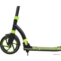 Двухколесный детский самокат Tech Team Crosser 2021 (зеленый)