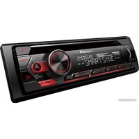 CD/MP3-магнитола Pioneer DEH-S420BT