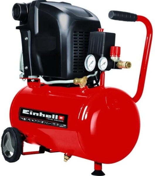 

Компрессор Einhell TE-AC 230/24