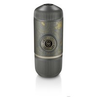 Ручная кофеварка WACACO Nanopresso Dark Soul Grey + Case в Мозыре