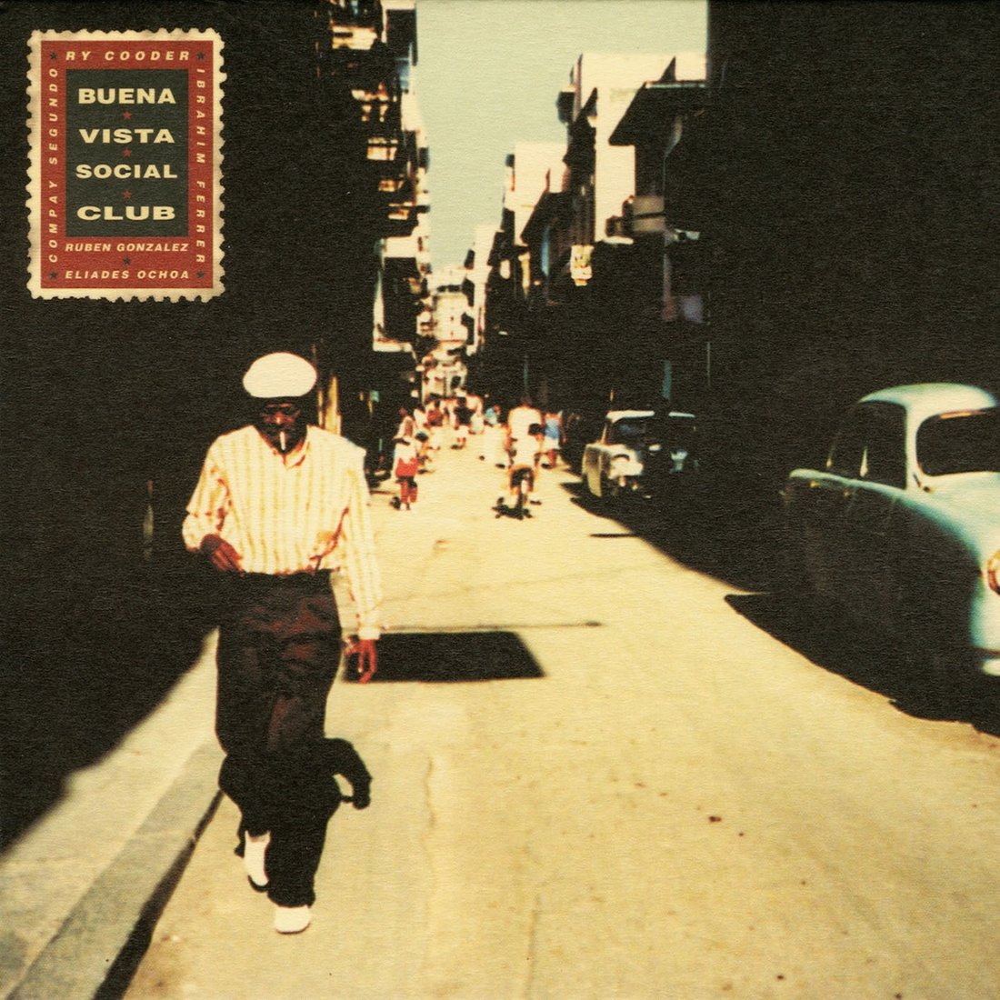 

Виниловая пластинка Buena Vista Social Club - Buena Vista Social Club