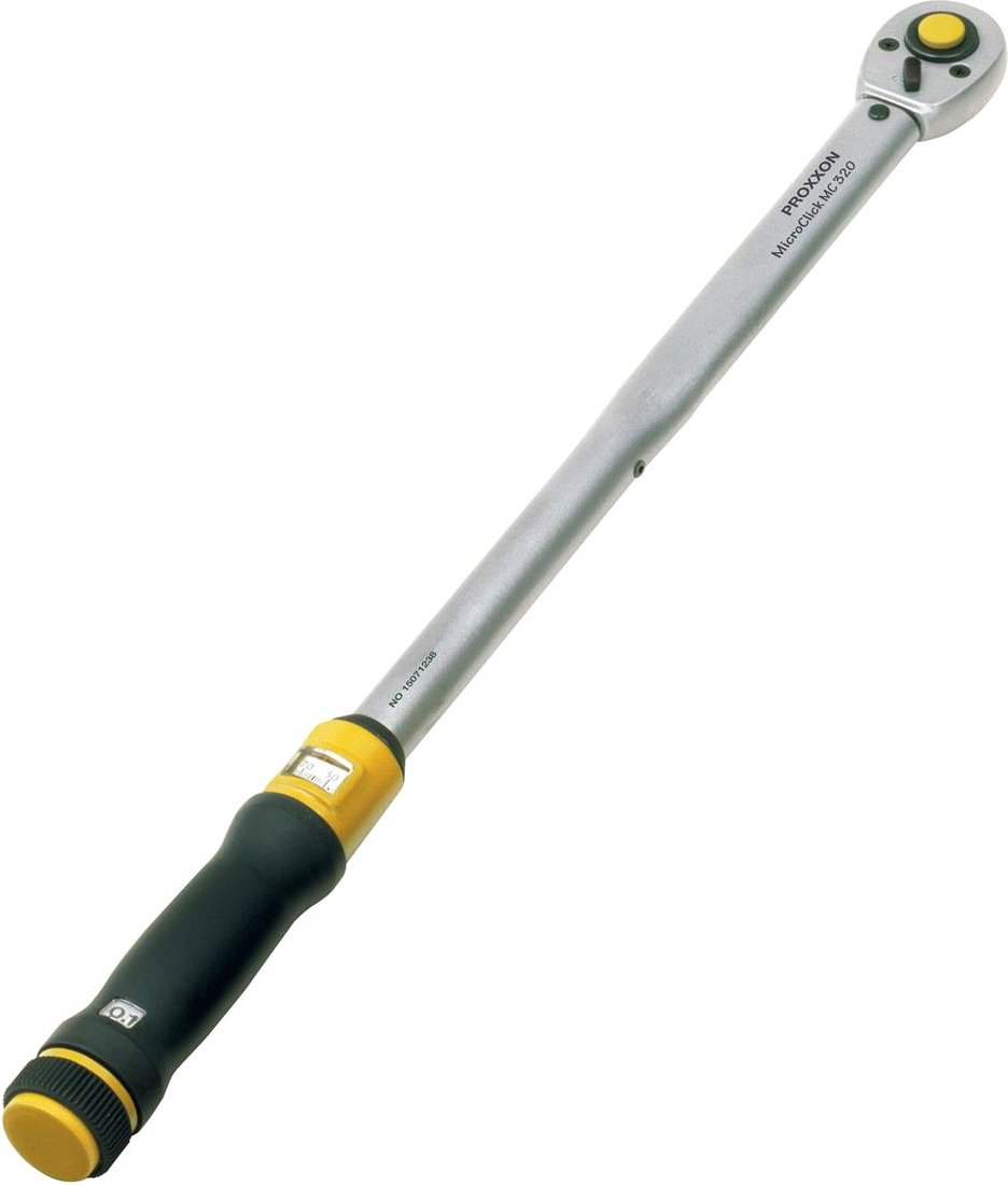 Динамометрический ключ Proxxon MicroClick MC3...