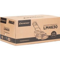 Газонокосилка Champion LM4630