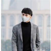 Повязка XD Design Protective Mask Set P265.872 (серый/голубой)