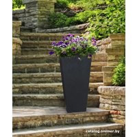 Вазон Multy Home Sonata EU5100006 (черный сланец)