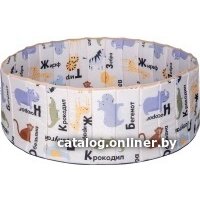 Сухой бассейн Shamsieva 35x100 (зоопарк)